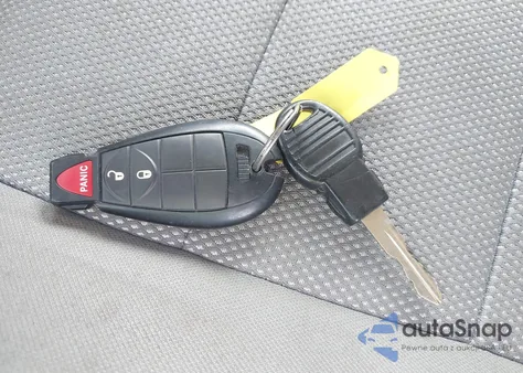 2009 Dodge Grand Caravan Se z USA, uszkodzony, nr VIN 1D8HN44E69B502841